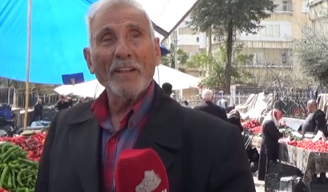 Aziz YÜRÜYEN: “Artık 100 Yıldır Dişimizi Sıka Sıka Ağzımızda Diş Kalmadı”