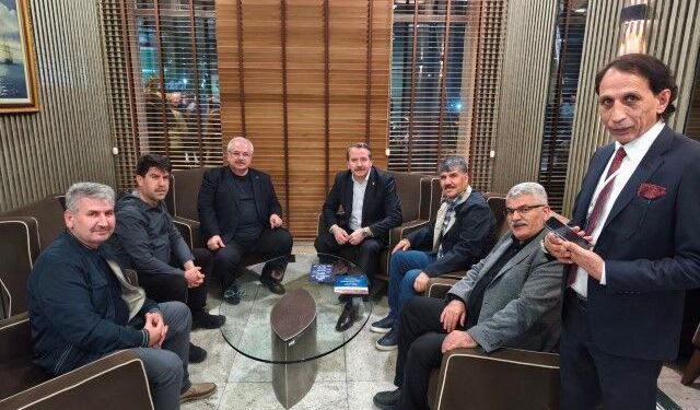 Şanlıurfa Eğitim Gündemi Ankara’da Değerlendirildi