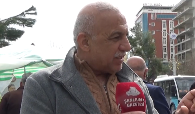 Şanlıurfa'dan TRT Dizilerine Övgü: “Takdire Şayan Yapımlar”