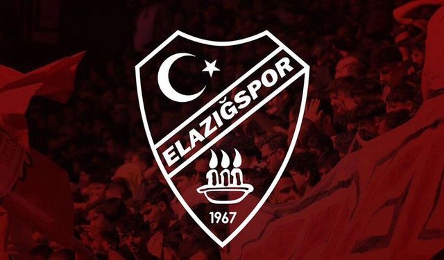 Elazığspor’dan Şanlıurfaspor Maçının Ardından Yeni Jest!