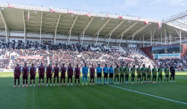 Elazığspor’dan Kritik Galibiyet! Şanlıurfaspor Direndi Ama Yetmedi