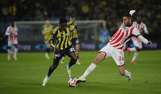 Fenerbahçe – Samsunspor Maçı Öncesi Tüm Detaylar!