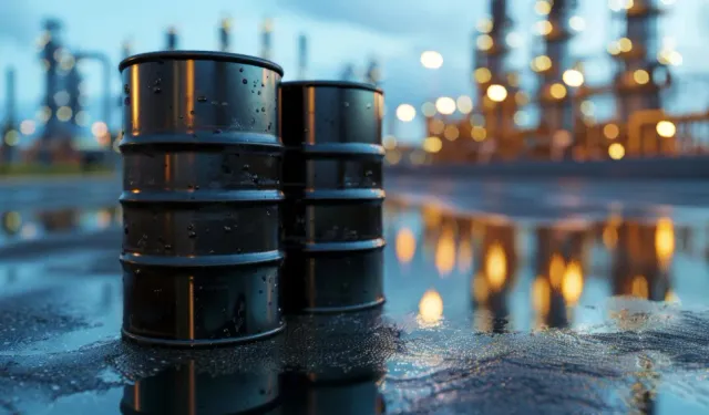 Türkiyenin Petrol Üretiminde Yeni Dönem Başlıyor!