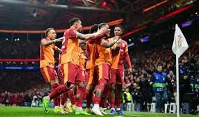 Galatasaray, Şampiyonlar Ligi Son 16 Tur Maçı İçin Liverpool’da!