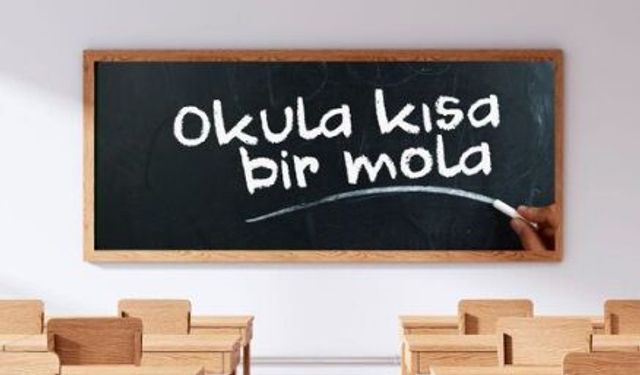 İbrahim Coşkun: Ara Tatil Öğrenciler İçin Verimli Geçmeli