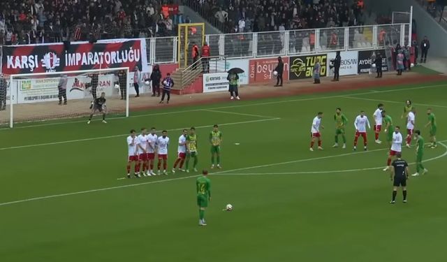 Şanlıurfaspor deplasmanda yıkıldı