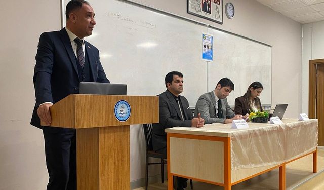 Harran Üniversitesi’nde Tüketici Hakları Semineri Yoğun Katılımla Gerçekleşti