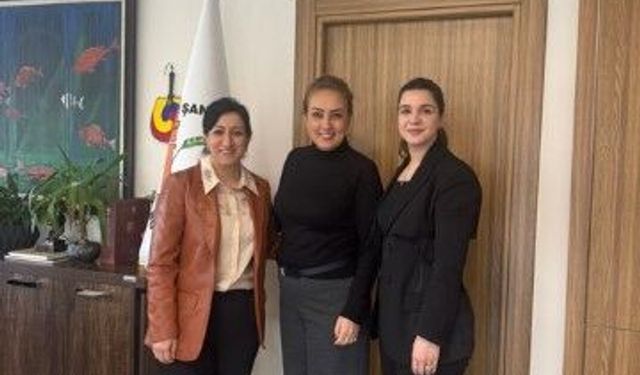 Kent Konseyi Yetkililerinden Dış İlişkiler Daire Başkanı Önal’a Ziyaret