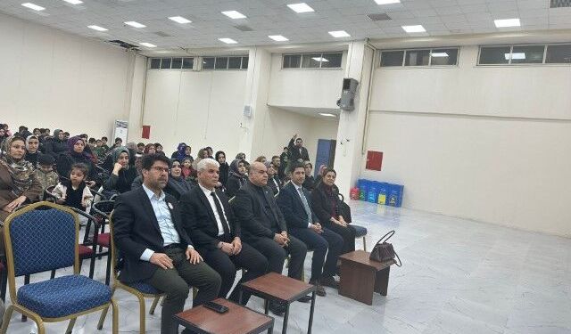 Şanlıurfa’da “Maarifin Kalbinde Ramazan” Etkinliğine Yoğun İlgi