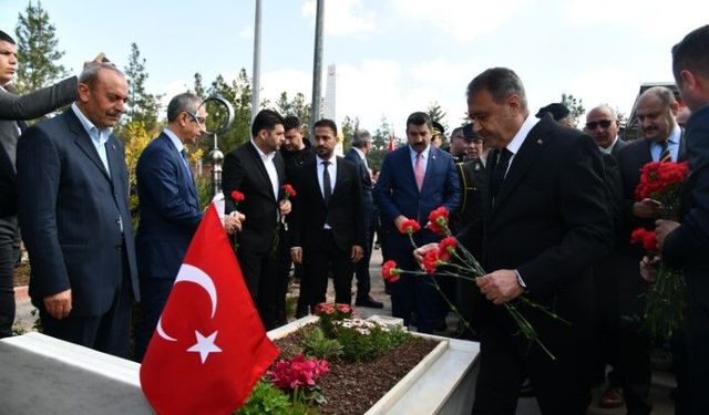 18 Mart Çanakkale Törenleri Şanlıurfa’da Gerçekleştirildi