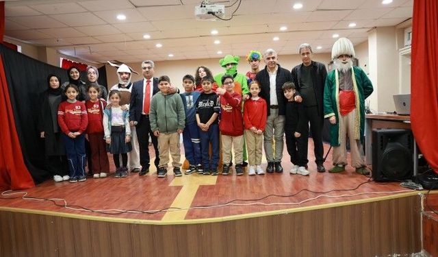 Şanlıurfa’da “Su Tasarrufu Kahramanları” Yetişiyor