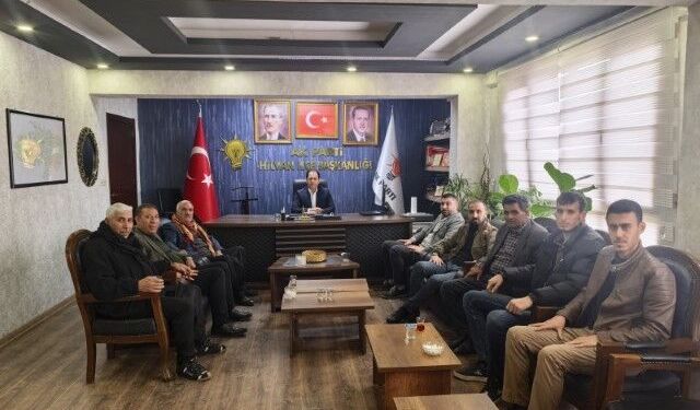 Hilvan’da Yol Çalışması Görüşüldü!