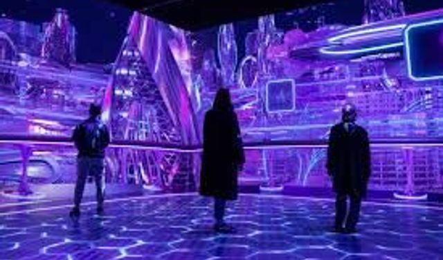 BALIKLIGÖL DİJİTAL DENEYİM MERKEZİ OLUŞTURULMASI TEŞHİR TANZİM UYGULAMA İŞLERİ YAPTIRILACAKTIR