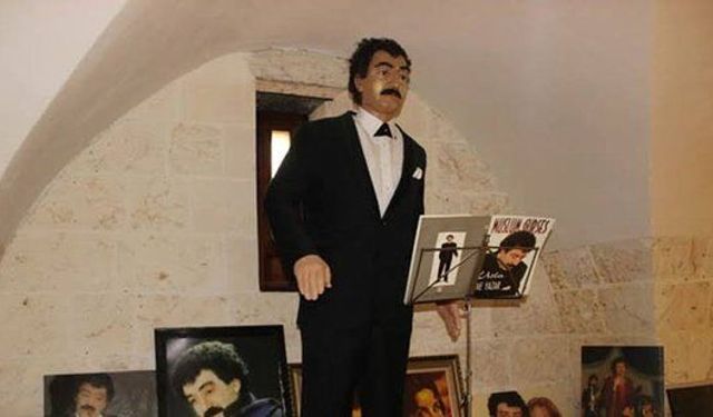 Müslüm Gürses’in Adını Taşıyan Müze Ziyaretçi Akınına Uğruyor