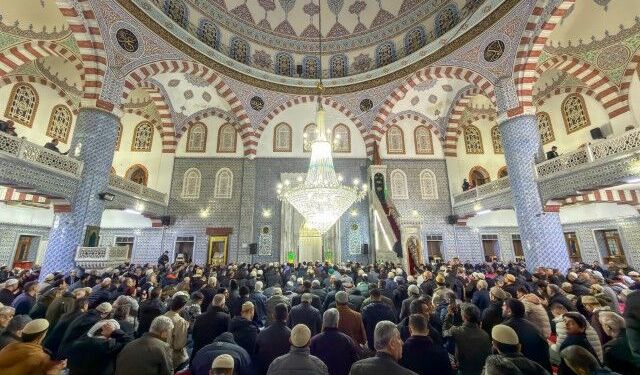 Şanlıurfa’da Bediüzzaman Said Nursî için mevlid programı düzenlendi