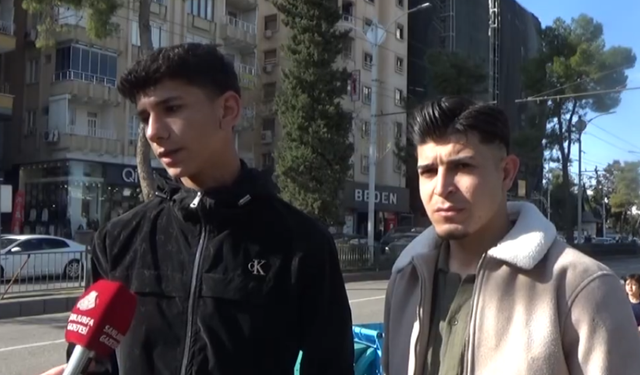 Şanlıurfalı Öğrenciden Zam Tepkisi: "Ulaşım Öğrencilere Ücretsiz Olmalı"