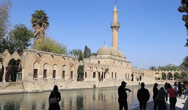 Şanlıurfa'da Peygamberler ve Bilim Adamları Tanıtım Merkezi’nin İhalesi Yapılacak