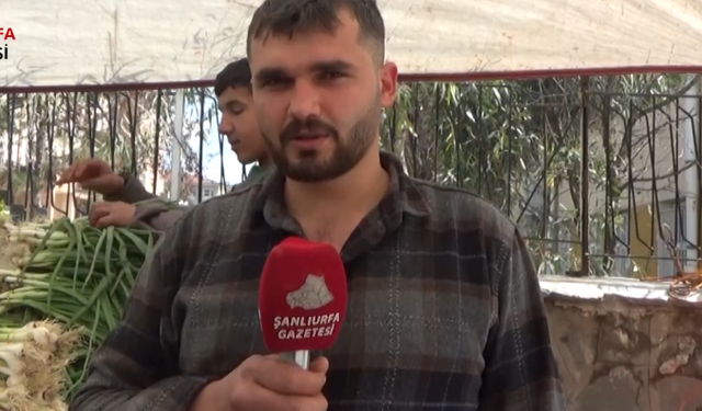 Şanlıurfa'da Pazarda Zam Şoku Fiyatlar Rekor Seviyede!