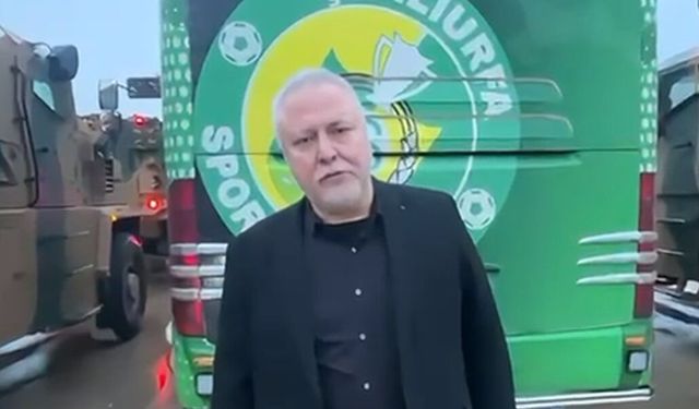 Şanlıurfaspor Başkanı’ndan ambiyans vurgusu