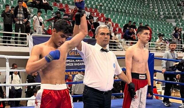 Şanlıurfa Karaköprü’nün Sporcusu Türkiye Şampiyonu Oldu!