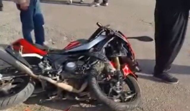 Şanlıurfa Siverek’te Feci Kaza: 17 Yaşındaki Genç Hayatını Kaybetti!