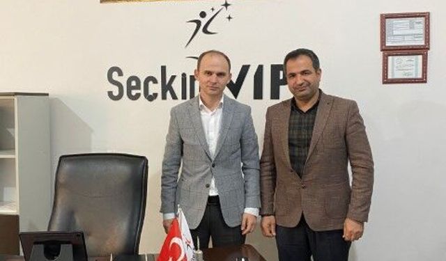 Şanlıurfa Siverek’te Kaymakam Sak’tan Eğitim Ziyareti