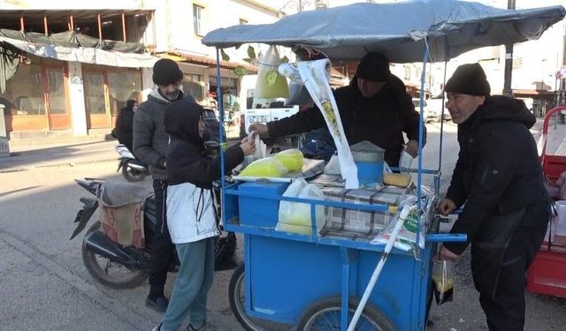 Şanlıurfa ve Kilis’te Meyan Şerbetine Ramazan Yoğunluğu!