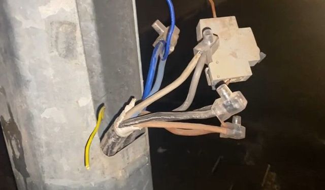 Şanlıurfa Viranşehir’de Kaçak Elektrik Operasyonu: 15 Kişiye Yasal İşlem