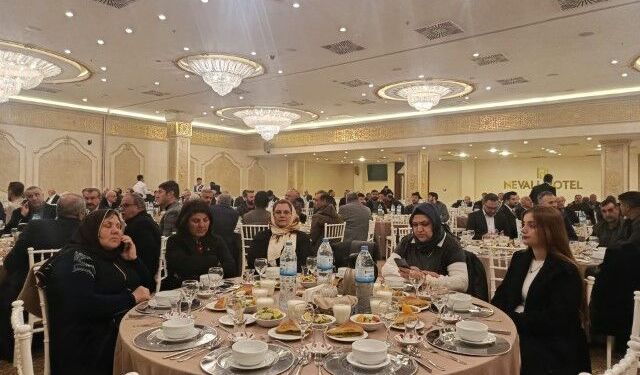 Şanlıurfa’da CHP İftarında Birlik Ve Dayanışma Mesajı!