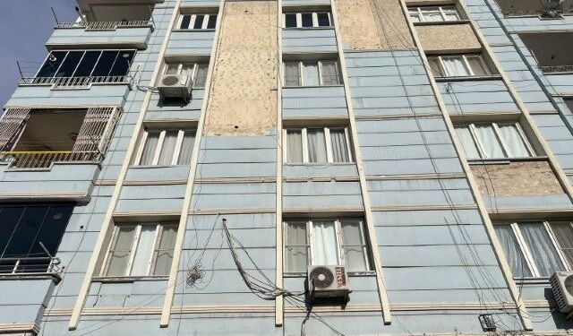 Şanlıurfa’da Kaldırımda Yürüyen Vatandaş Ağır Yaralandı