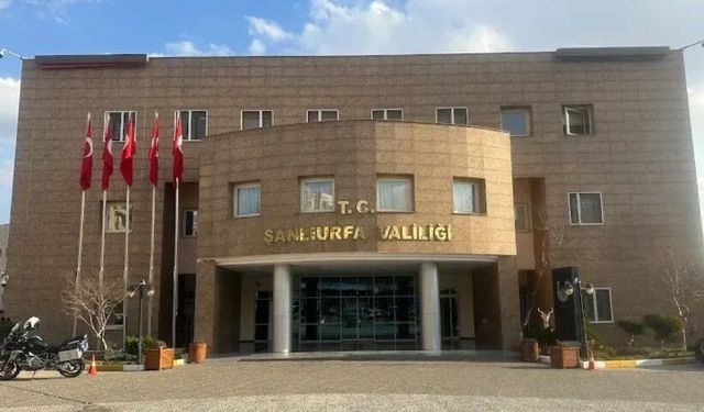 Şanlıurfa’da Okullara Yağış Engeli! 2 İlçede Tatil Kararı