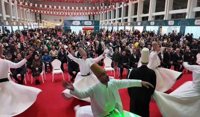 Şanlıurfa’da Ramazan Coşkusu Fuar Merkezi’nde Yaşanıyor!