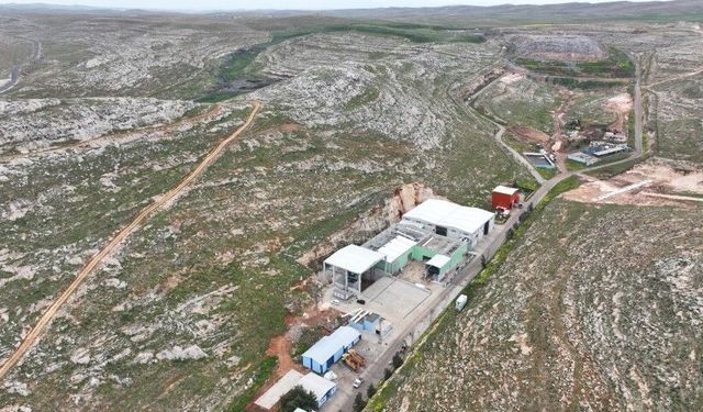 Şanlıurfa’da Sıfır Atık Dönemi Başlıyor: Dev Tesisler Hazır