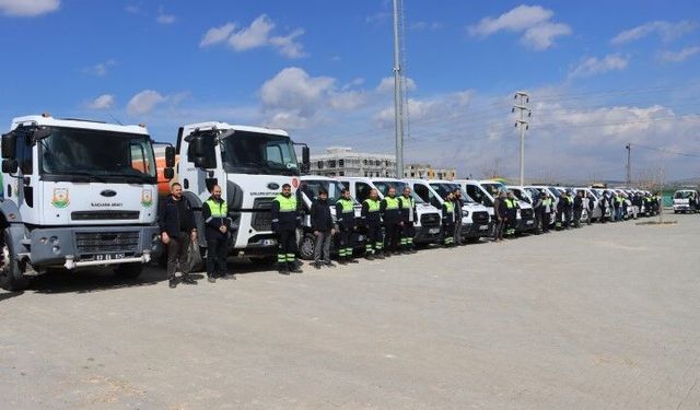 Şanlıurfa’da Sivrisinek Seferberliği! Büyükşehir Ekipleri Sahada