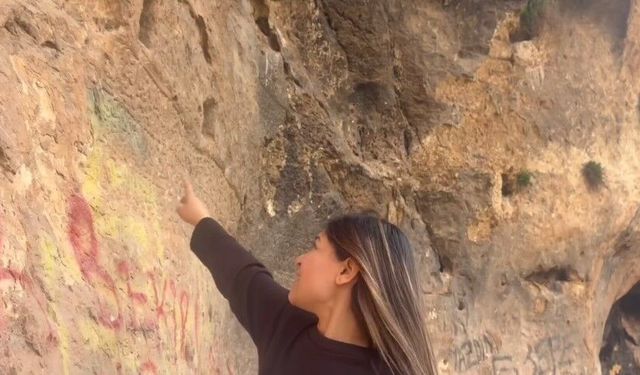 Şanlıurfa'da Tarihi Sarı Mağaralar Kaderine Terk Edildi