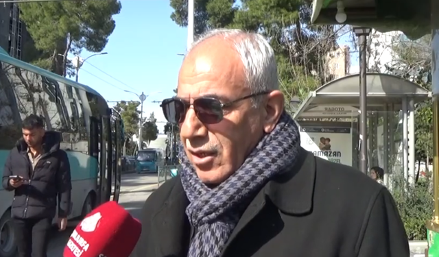 Emekli Vatandaş Ali Yılmaz'dan Hayat Pahalılığı Tepkisi: "Dar Gelirli Eziliyor"