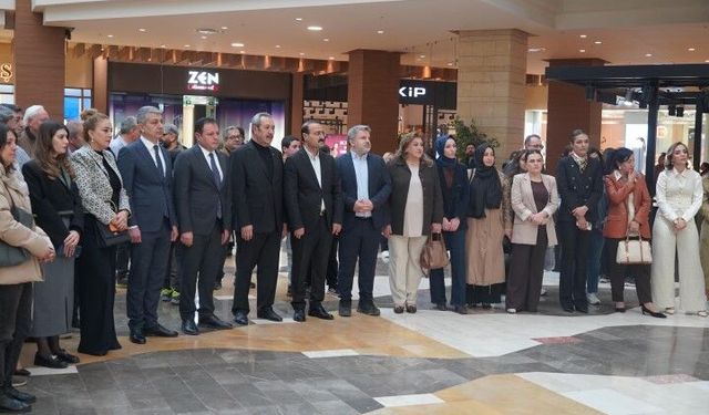 Şanlıurfa’da “Urfa’da Kadın Olmak” Fotoğraf Sergisi Açıldı