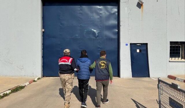 Siverek’te aranan hükümlü yakalandı