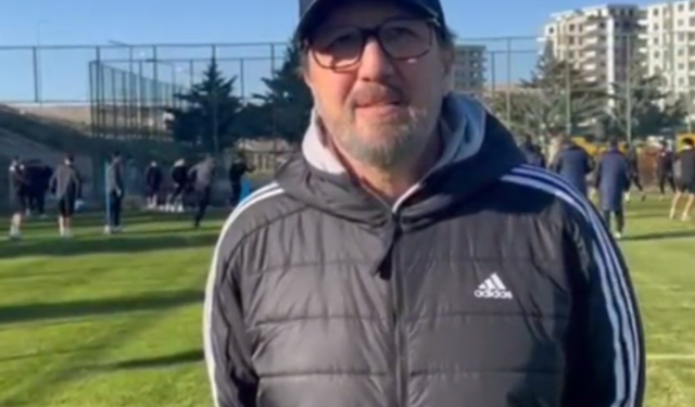 Şanlıurfaspor’da Tamer Taşkın’dan Taraftara Mesaj: Pes Etmeyeceğiz