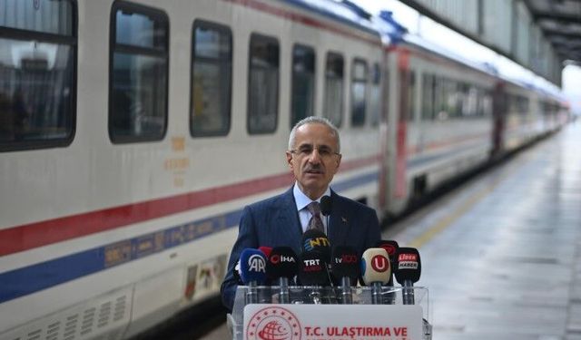 Türkiye Genelinde 60 Gar Ve İstasyon Tarihi Kimliği Korunarak Yenilendi
