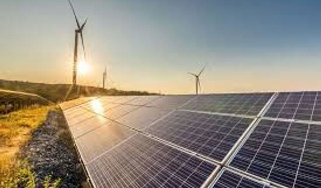 Türkiye Yenilenebilir Enerjide Rekor Büyüme Kaydetti!