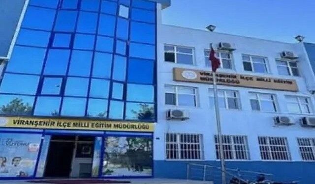 Viranşehir’e 32 Derslikli Yenişehir İlkokulu Yapılacak