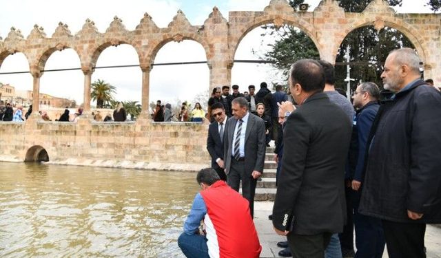 Balıklıgöl’de Risk Var mı? Vali Şıldak Açıkladı