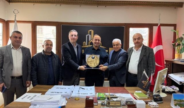 Tapu Harçları ve Defterdarlık İşlemleri Görüşüldü