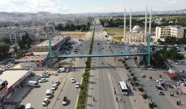 Başkan Gülpınar’dan Ulaşım Hamlesi: Şanlıurfa’ya Yeni Köprülü Kavşak Geliyor
