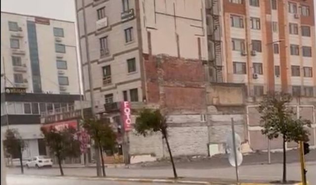 Şanlıurfa’da Kuvvetli Yağış Hayatı Olumsuz Etkiledi