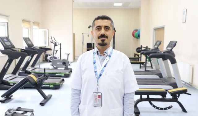 Şanlıurfa’da Ücretsiz Fizyoterapi Hizmeti Başladı!
