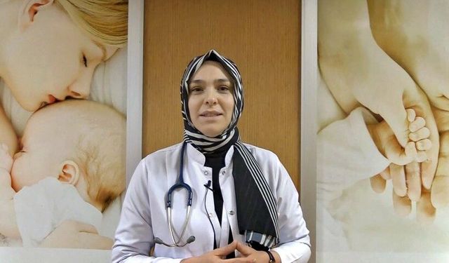 Şanlıurfa’da Uzmandan Kritik Uyarı Hamilelikte Bu Hataları Yapmayın!