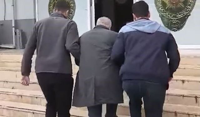 Şanlıurfa’da 10 Yıllık Firar Sona Erdi!