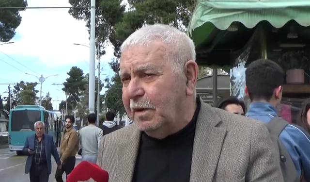 “Ateşkes Mecburi Oldu” Vatandaştan Çarpıcı Değerlendirme!